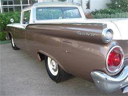 1959 Ford Ranchero (CC-590151) for sale in Houston, Texas