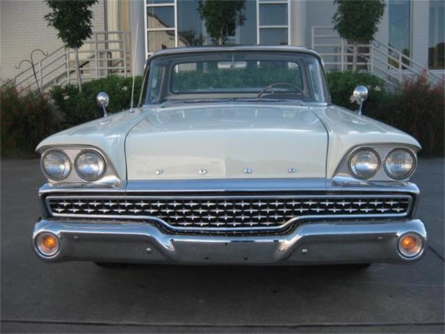 1959 Ford Ranchero (CC-590151) for sale in Houston, Texas