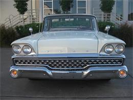 1959 Ford Ranchero (CC-590151) for sale in Houston, Texas
