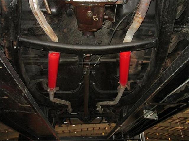 1959 Ford Ranchero (CC-590151) for sale in Houston, Texas