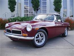 1974 MG MGB (CC-590159) for sale in Houston, Texas