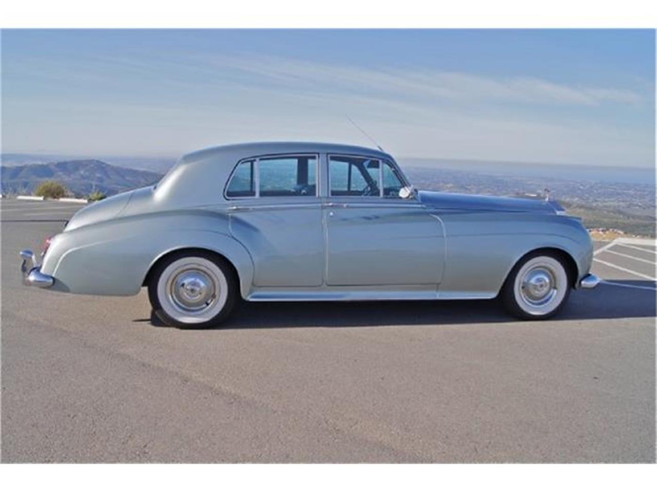 1960 Rolls Royce Silver Cloud Ii For Sale Cc 590171