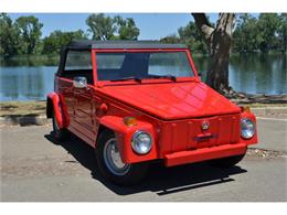 1973 Volkswagen Thing (CC-591802) for sale in Lodi, California
