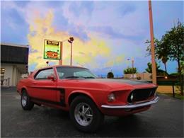 1969 Ford Mustang (CC-591916) for sale in Miami, Florida