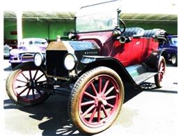 1915 Ford Model maroon (CC-591928) for sale in Miami, Florida