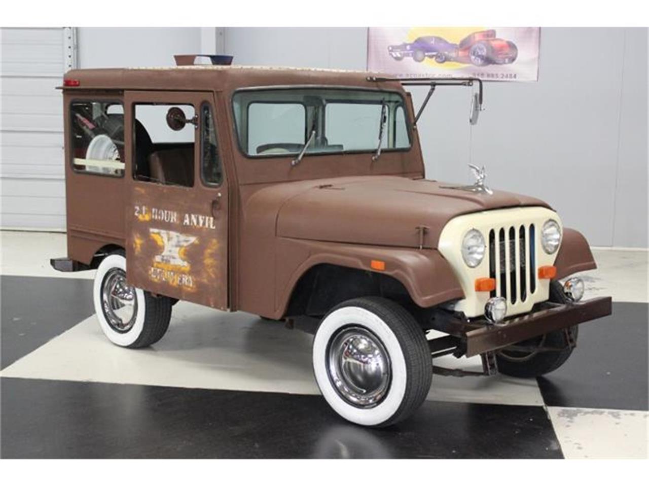 1976 Jeep Mail Jeep for Sale CC591991