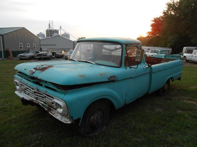 1964 Ford Pickup (CC-593652) for sale in Louisville, Illinois