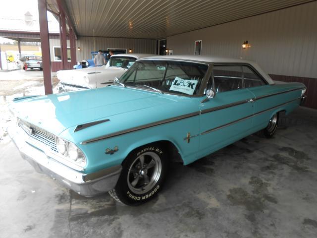 1963 Ford Galaxie (CC-593680) for sale in Louisville, Illinois