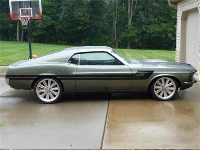 1970 Ford Mustang (CC-593693) for sale in Butler, Pennsylvania