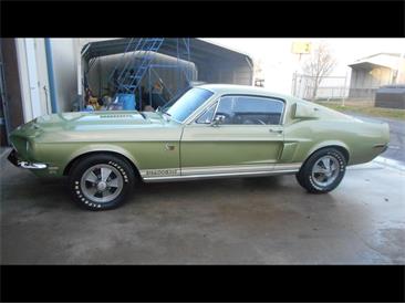 1968 Shelby GT500 (CC-593756) for sale in Greenville, North Carolina