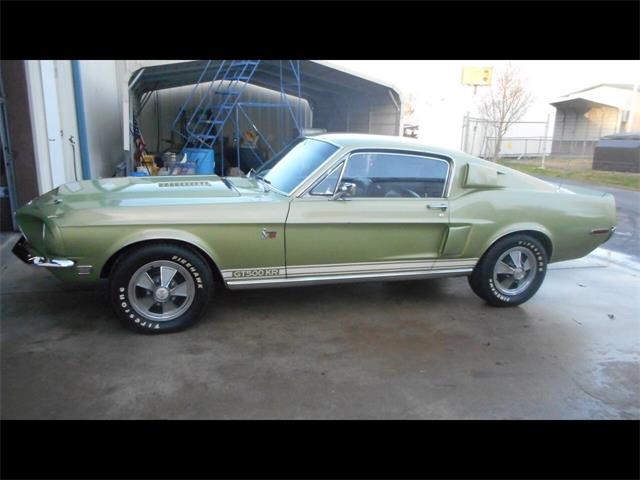 1968 Shelby GT500 (CC-593756) for sale in Greenville, North Carolina