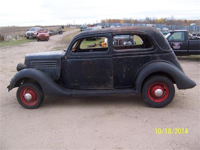 1935 Ford Slantback (CC-595023) for sale in Parkers Prairie, Minnesota