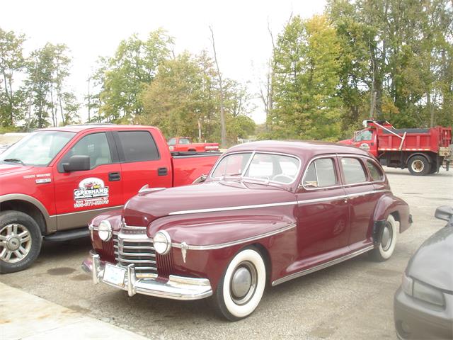 1941 Oldsmobile 4-Dr Sedan (CC-595205) for sale in Ray Township, Michigan