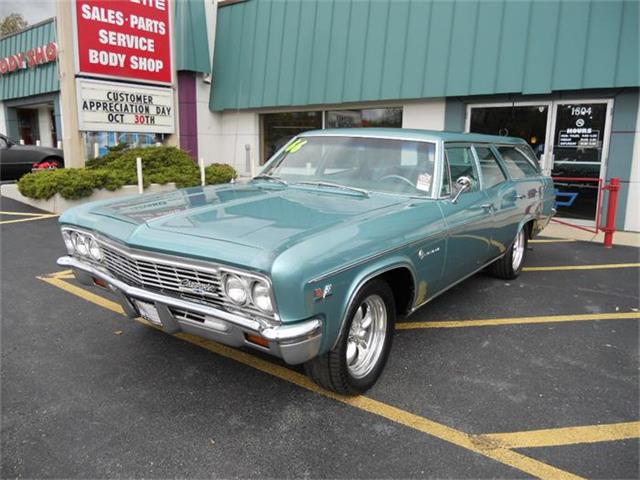 1966 Chevrolet Impala (CC-595405) for sale in Downers Grove, Illinois