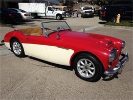 1960 Austin-Healey 3000 (CC-595439) for sale in Spring Valley, California