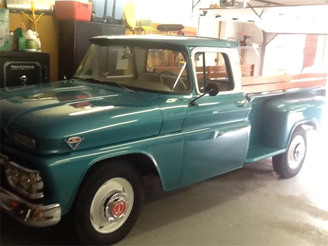 1963 GMC Pickup for Sale | ClassicCars.com | CC-595571