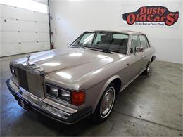 1986 Rolls-Royce Silver Spirit (CC-590558) for sale in Nashua, New Hampshire