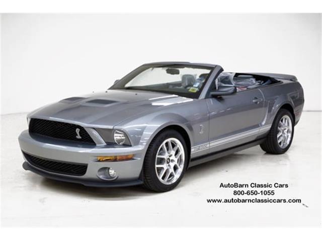 2007 Ford Mustang Shelby GT500 (CC-595726) for sale in Concord, North Carolina