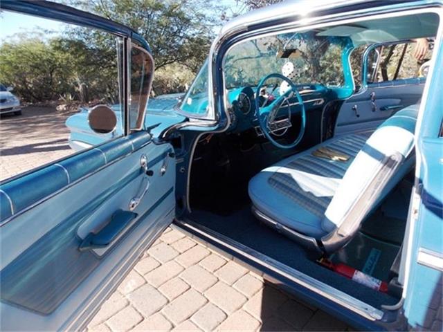 1959 Chevrolet Bel Air (CC-596870) for sale in Tucson, Arizona