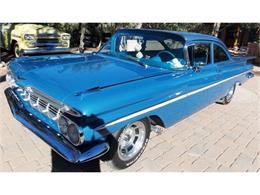 1959 Chevrolet Bel Air (CC-596870) for sale in Tucson, Arizona