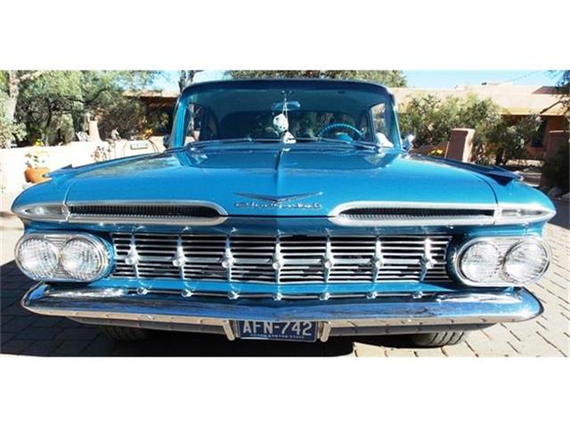 1959 Chevrolet Bel Air (CC-596870) for sale in Tucson, Arizona