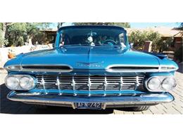 1959 Chevrolet Bel Air (CC-596870) for sale in Tucson, Arizona