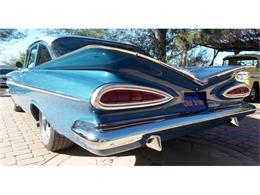 1959 Chevrolet Bel Air (CC-596870) for sale in Tucson, Arizona