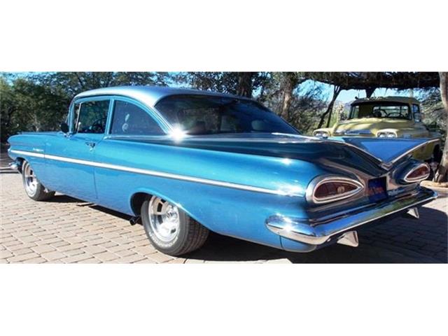 1959 Chevrolet Bel Air (CC-596870) for sale in Tucson, Arizona