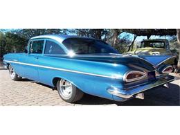 1959 Chevrolet Bel Air (CC-596870) for sale in Tucson, Arizona