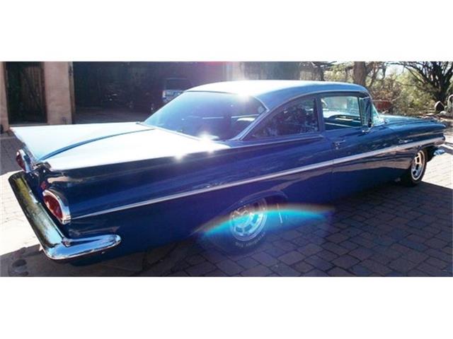 1959 Chevrolet Bel Air (CC-596870) for sale in Tucson, Arizona