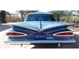 1959 Chevrolet Bel Air (CC-596870) for sale in Tucson, Arizona