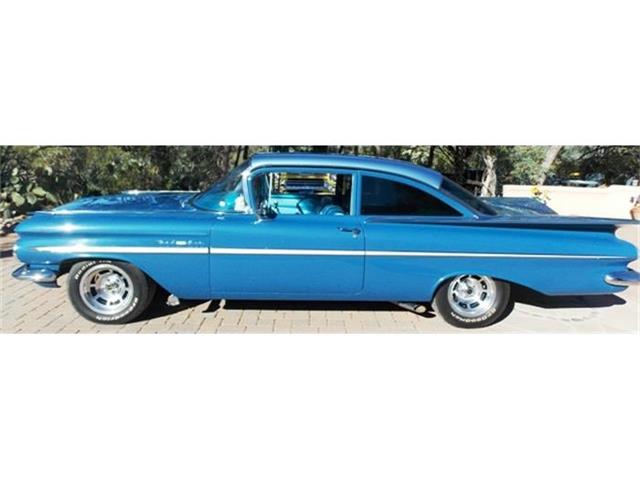1959 Chevrolet Bel Air (CC-596870) for sale in Tucson, Arizona