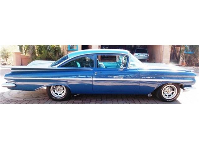 1959 Chevrolet Bel Air (CC-596870) for sale in Tucson, Arizona
