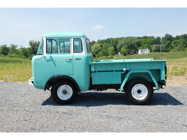 57 jeep fc 150