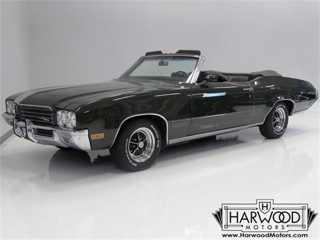 1971 Buick Skylark (CC-597151) for sale in Cleveland, Ohio
