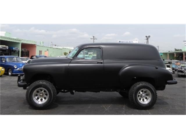 1951 Chevrolet Panel Truck (CC-597554) for sale in Miami, Florida