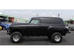 1951 Chevrolet Panel Truck (CC-597554) for sale in Miami, Florida