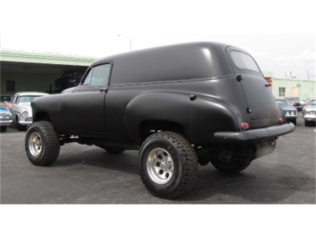 1951 Chevrolet Panel Truck (CC-597554) for sale in Miami, Florida