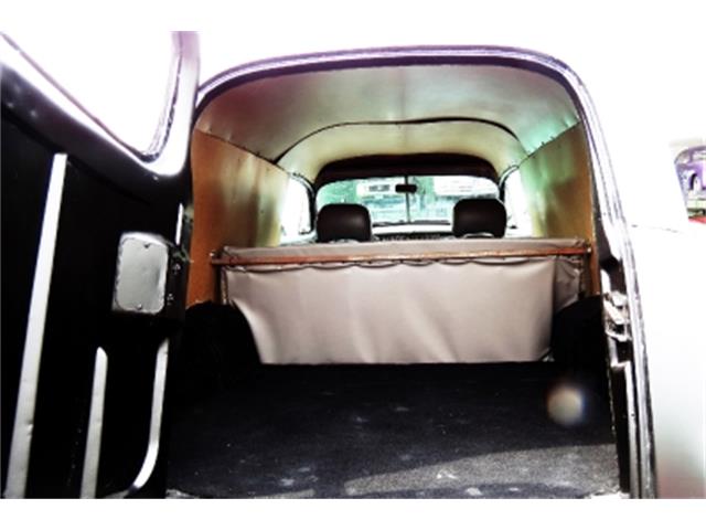 1951 Chevrolet Panel Truck (CC-597554) for sale in Miami, Florida