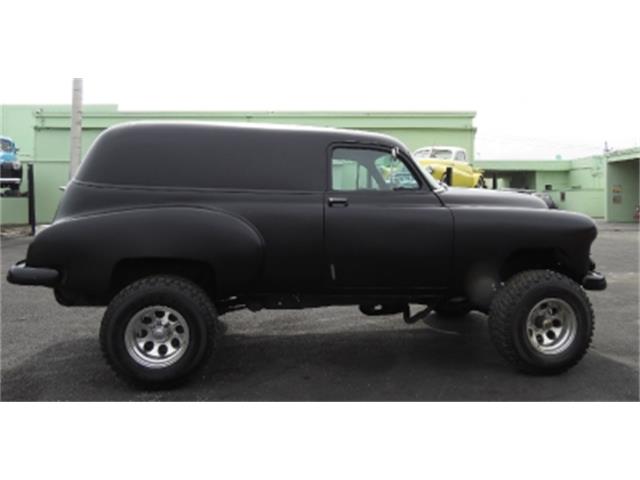 1951 Chevrolet Panel Truck (CC-597554) for sale in Miami, Florida