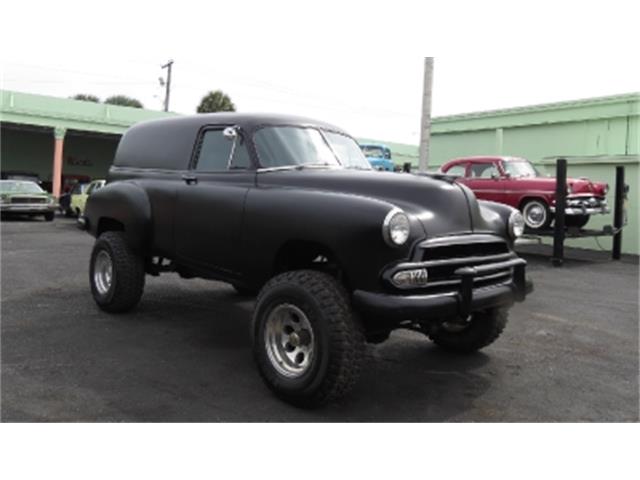 1951 Chevrolet Panel Truck (CC-597554) for sale in Miami, Florida