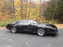 1986 Chevrolet Camaro IROC Z28 (CC-597620) for sale in NEW IPSWICH, New Hampshire