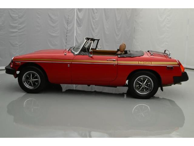 1978 MG MGB (CC-597924) for sale in Hickory, North Carolina