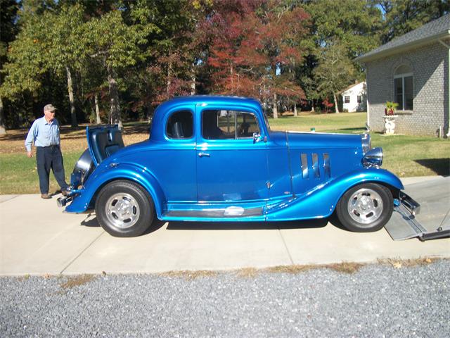 1933 Chevrolet Coupe (CC-598012) for sale in tall timbers, Maryland