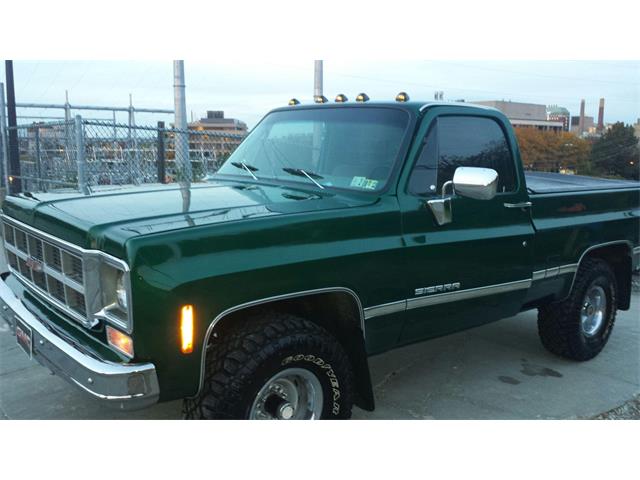 1978 GMC 1500 (CC-598025) for sale in Houston, Texas