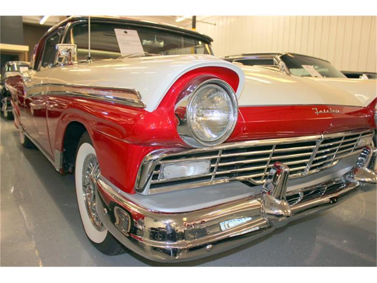 Ford fairlane 500 skyliner