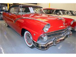 1955 Ford Fairlane Sunliner (CC-598059) for sale in Fort Worth, Texas