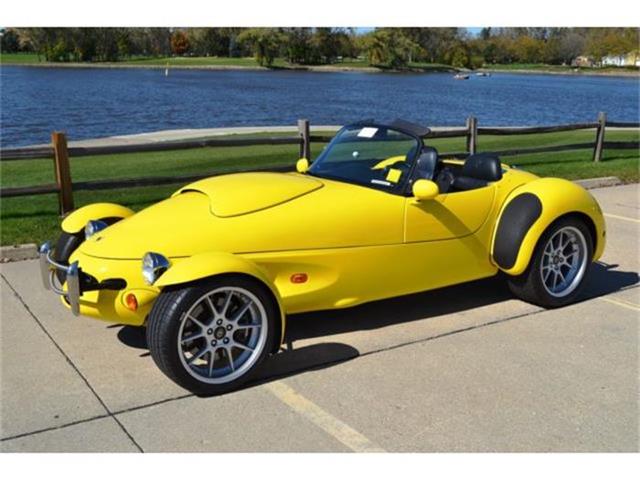 1999 Panoz Roadster (CC-598070) for sale in Barrington, Illinois