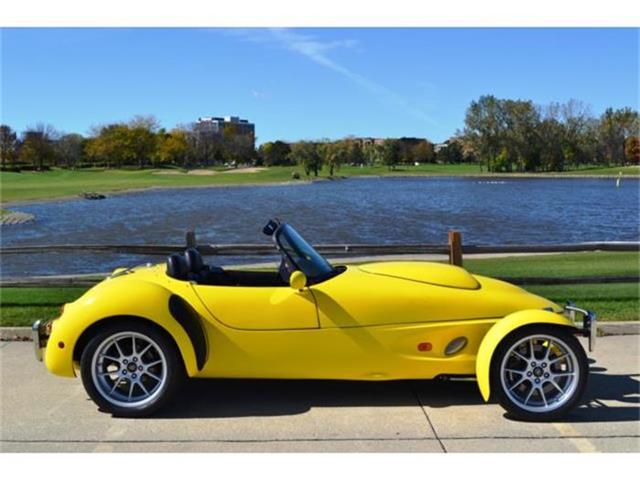 1999 Panoz Roadster (CC-598070) for sale in Barrington, Illinois