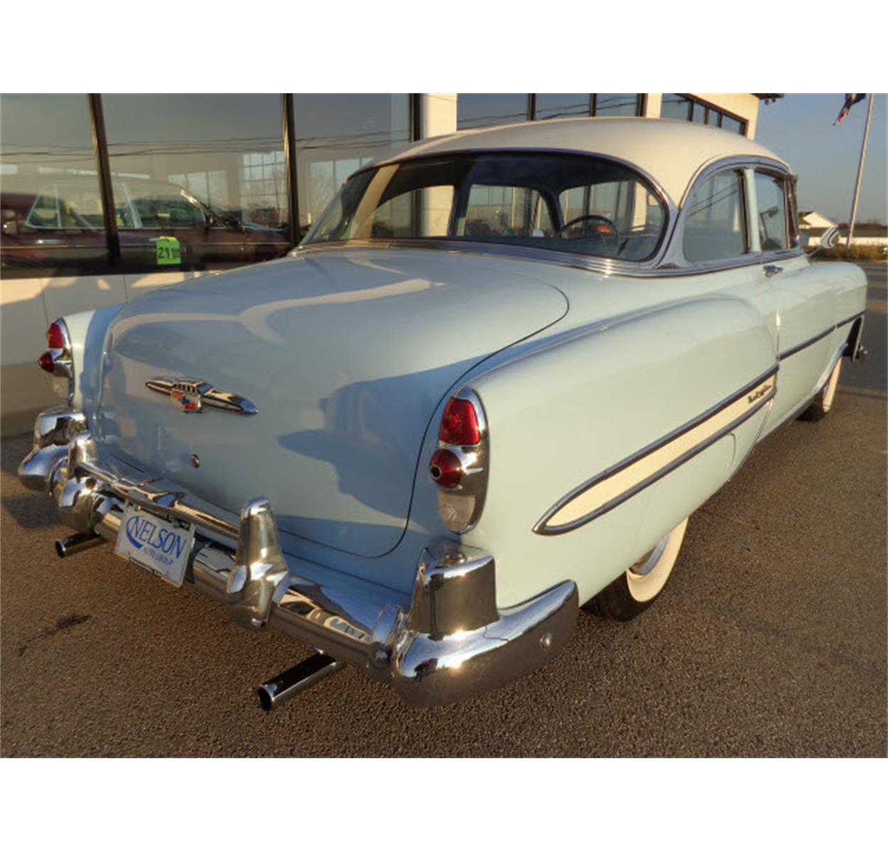 top 100+ Pictures 1953 chevy bel air for sale near me Excellent